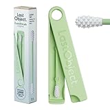 LastSwab Reusable Cotton Swabs for Ear Cleaning - Green