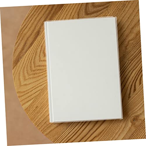 Parliky 30 Pçs Capa De Livro Transparente Proteção Capa De Água Livro Capa Transparente Capa De Livr