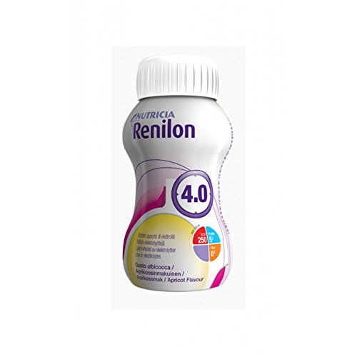 Nutricia Italia 42611 Renilon 4,0 Albicocca