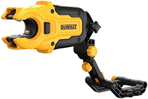 DEWALT IMPACT CONNECT Copper Tubing Cutter with Brace Bracket (DWACPRIR)