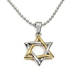 2 Tone Silver-tone / Gold-tone