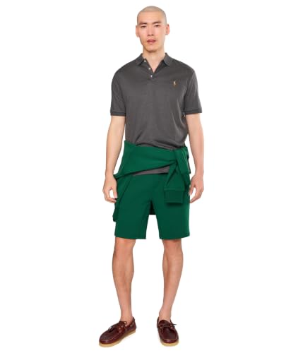 Image of POLO RALPH LAUREN Classic Fit Soft Cotton Polo Shirt