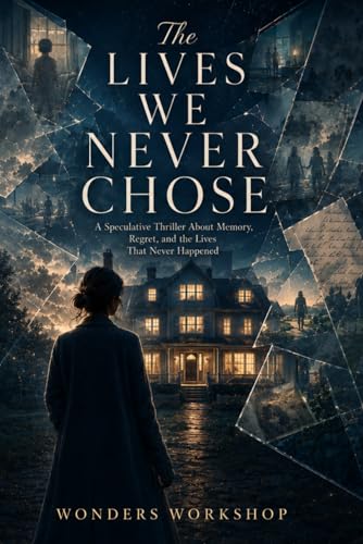 Image of The Lives We Never Chose: A Speculative Thriller About Memory, Regret, and the Lives That Never Happened