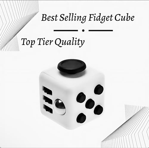 Generic 122333 Fidget Gadget Toy - Premium Quality Stress Relief Cube Toy thumb #1