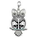 Material: Metalllegierung und Glas, Gewicht: 15 g.