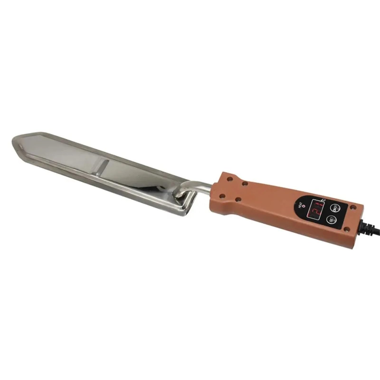 Zubehör – 1Pcs Temperatur Control Elektrische Schneiden Honig Messer Grad Imker Bienenzucht Bee Werkzeuge(A)