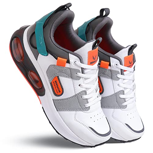 Image of BERSACHE Sneaker, Loafers,Casual with Extra Comfort Sneakers for Men(Multicolor)