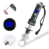 Goture パワープライヤー 釣り用プライヤー フィッシングプライヤー フィッシュグリップ 釣りペンチ 魚つかみ 魚掴み器 フックリリーサー ADプライヤー 釣り道具 錆に強い 滑り止め 多機能ツール 安全ロープ付き