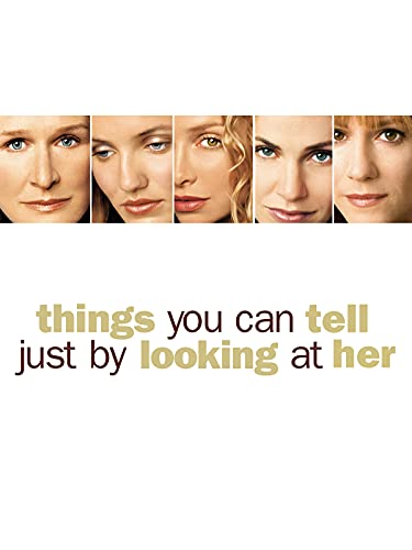 Things You Can Tell Just by Looking at Her