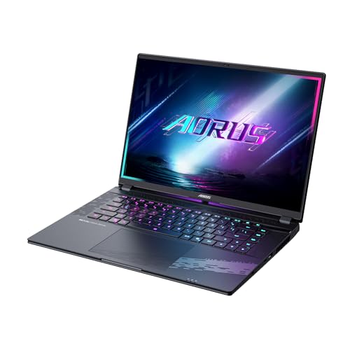 AORUS Elite 16 BWH Computer portatile Gaming - 16,0", 165 Hz WQXGA, Intel Ultra 9 275HX, RTX 5070, 32 GB DDR5, 1 TB Gen4 SSD, Win 11 Home, Dolby Atmos, AORUS Elite 16 BWHC3ESC64SH - Notebook - Immagine 3