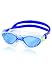 Speedo Kids' Hydrospex Classic Swim Mask, Blue Ice, One Size