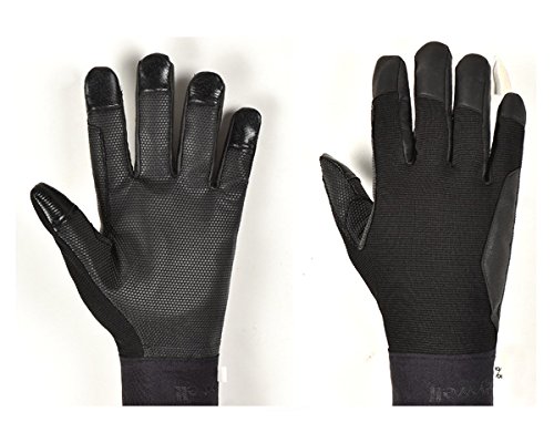 Honeywell Picguard Urban - Guantes de protección contra pinchazos, Talla 7