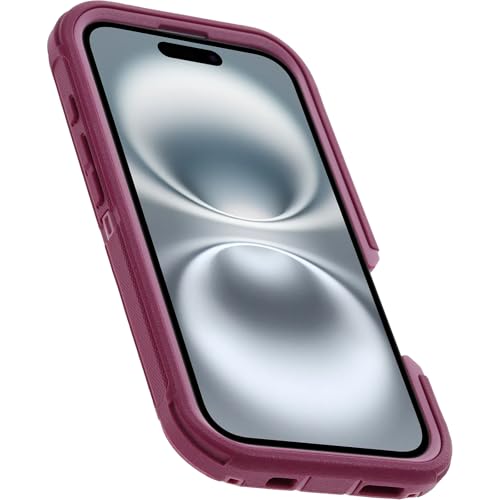 Image of OtterBox iPhone 16 Defender Series Case - Foxberry Pink