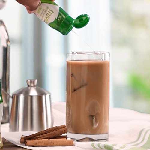 Truvia Organic Zero Calorie Liquid Stevia Sweetener Bottle, Original Flavor, 2.7 Fl. Oz. #TOP3