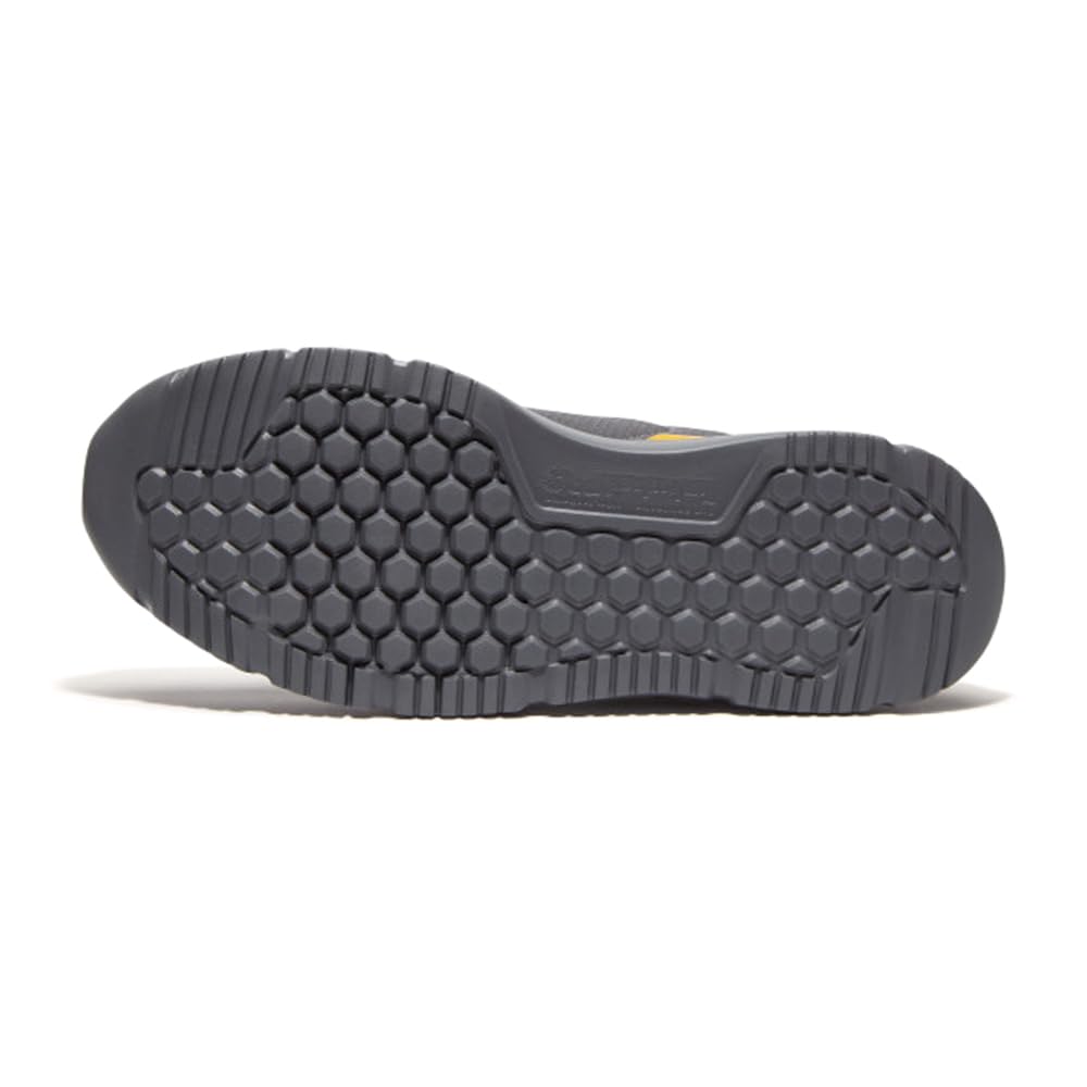 Timberland Pro Intercept Mid Steel Safety Toe Zapato de Trabajo atlético industrialHombre
