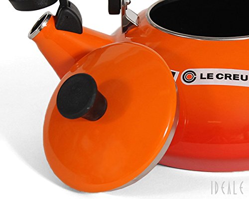 Amazon｜ル・クルーゼ/ルクルーゼ(Le Creuset) ゼンケトル 920096-00