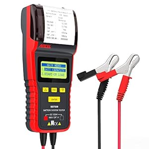 ANCEL BST500 12 V / 24 V 100-2000 CCA Automotive Accutester Voertuigdiagnose en Laadvermogen van de Lichtmachine…