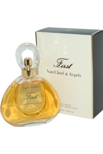 Van Cleef et Arpels First Vaporisateur d'eau de toilette 100 ml – Amc31175