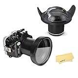 Seafrogs Underwater Housing for Canon EOS R5 + 6