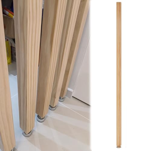 WLCGYD Paravent Intérieur Cloison De Séparation en Bois, Cloison De Séparation De Pièce, Poteau, Colonne, 240, 220, 200, 170, 180, 150...