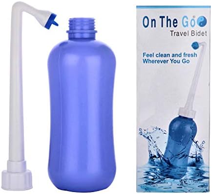 On The Go Bidet