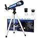 Telescopio Astronomico per Bambini F36050M - Rifrattore Principiante per...