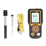 Professioneller digitaler Härteprüfer für die Maschinenherstellung mit TFT-Bildschirm