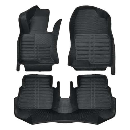 Tapis de sol voiture CX5 KF 2017-2024 antidérapant en caoutchouc sur mesure pour auto