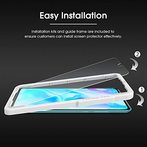 OMOTON [3 Pezzi Pellicola Protettiva Compatibile