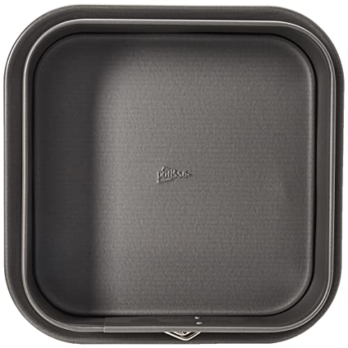 Quadratische Springform Patisse 2918 24 cm mit Antihaftbeschichtung