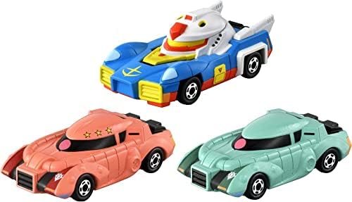 Amazon | 【3点セット】トミカ ドリームトミカ SP 機動戦士ガンダム 