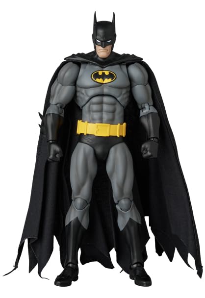 未開封　MAFEX 270 KNIGHTCRUSADERBATMAN MAFEX No.270 MAFEX KNIGHT CRUSADER BATMAN BLACK Ver. MEDICOM