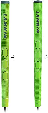 Lamkin Golf- Sink Squared Putter 11" Grip Green