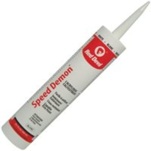 Red Devil, Sellador acrílico multipropósito blanco 10.1oz miniatura 1