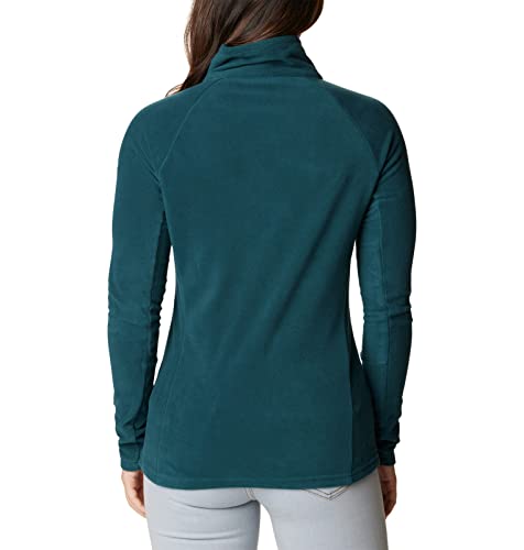 Image of Columbia Womens Glacial IV 1 /2 Zip