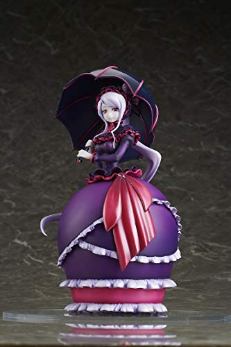 Kaitendoh Overlord Iii: Shalltear Bloodfallen 1:7 Scale Pvc Figure, Multicolor #TOP4