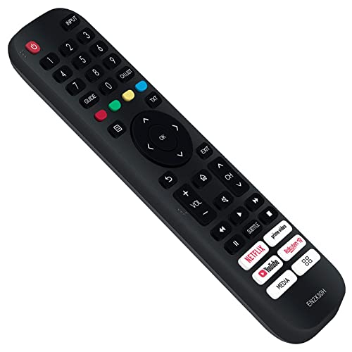 VINABTY EN2X30H Replacment Remote Control Fit for HISENSE TV - Image 2