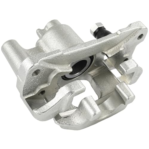 Image of 19B2610 Rear Right Disc Brake Caliper Assembly w /Bracket