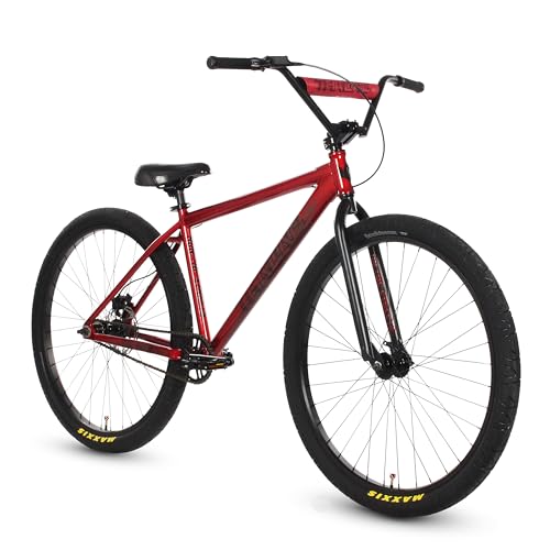 Throne Cycles The Goon 29' BMX Bike Da' Goon 29er. 24' and 27.5 BMX Bicycles. Now 10 Speed 29 BMX...