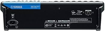 Amazon | YAMAHA ヤマハ アナログミキサー MG16XU | ミキサー | 楽器