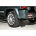Dee Zee DZ17939 Universal Plastic Mud Flaps
