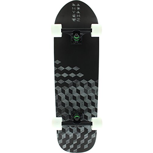 Landyachtz ATV Q-Binski Cruiser Complete Skateboard - 9