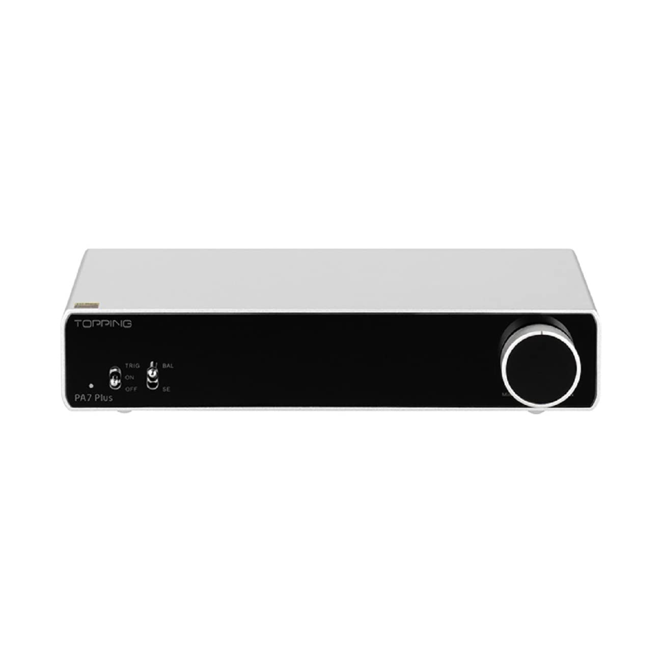 TOPPING PA7 Plus　ステレオ デジタルパワーアンプ Topping PA7 Plus Fully Balanced Power Amp, 300W*2 Class D