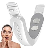V Lift Face Device - Lightweight Electric Shaping Massager, 5-Star Double...