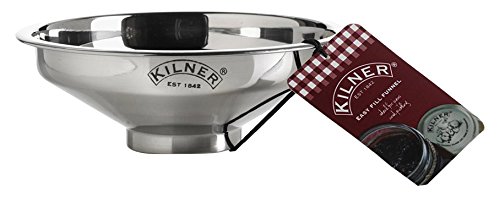 Kilner Entonnoir Confiture INOX Cover