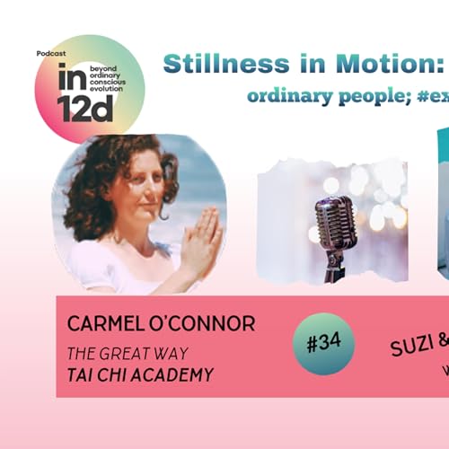 Stillness in Motion: Tai Chi & Qigong