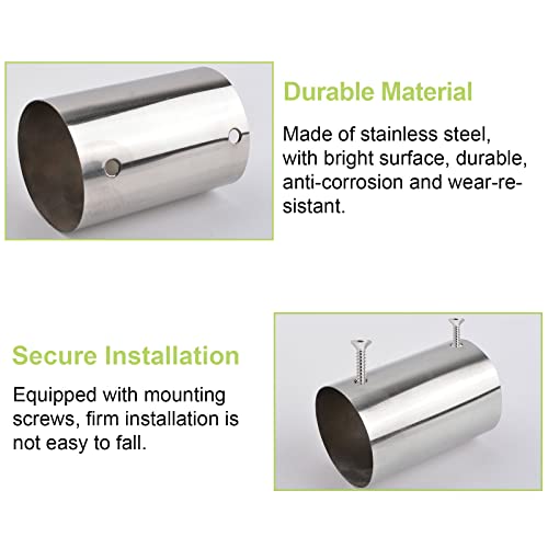 UFURMATE Handrail Pipe Connectors - Image 4