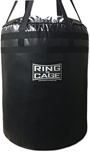 Ring to Cage Extra Wide & Heavy Punching Bag - Filled or Unfilled image 4