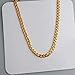 AHIER Halloween Gold Chain Necklace, 20