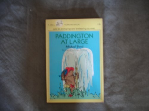 Paddington at Large by Michael Bond (1987-11-05) B01K93Y7RY Book Cover